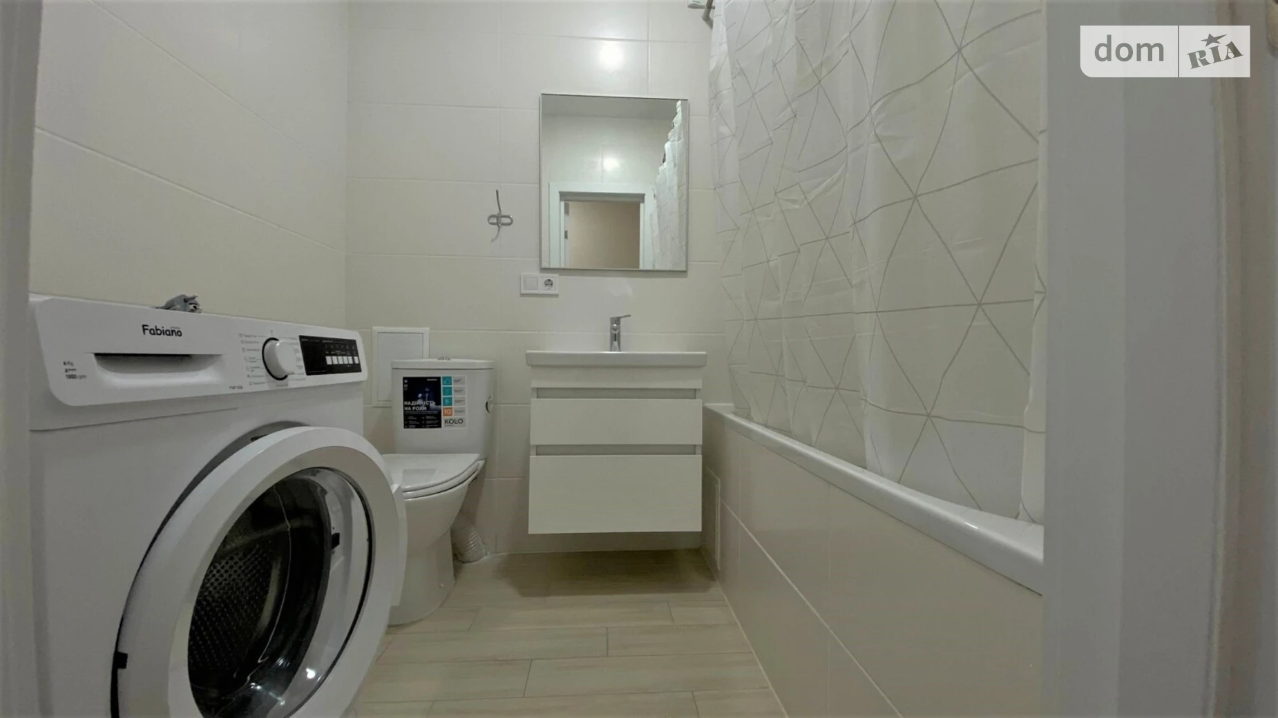 Сдается в аренду 1-комнатная квартира 40 кв. м в Софиевской Борщаговке, ул. Боголюбова, 15 - фото 3