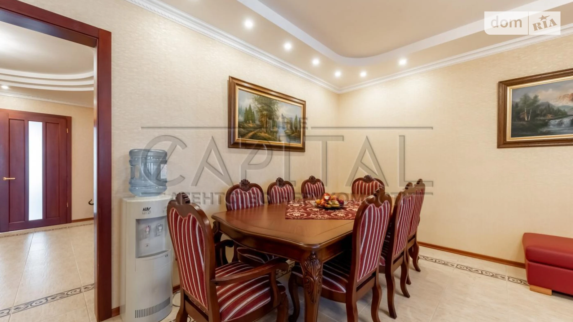 Продается 3-комнатная квартира 179.8 кв. м в Киеве, ул. Коновальца Евгения, 36Б - фото 2