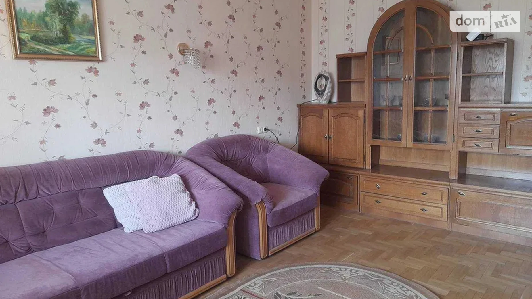 Сдается в аренду 2-комнатная квартира 54 кв. м в Киеве, просп. Владимира Ивасюка, 41 - фото 2