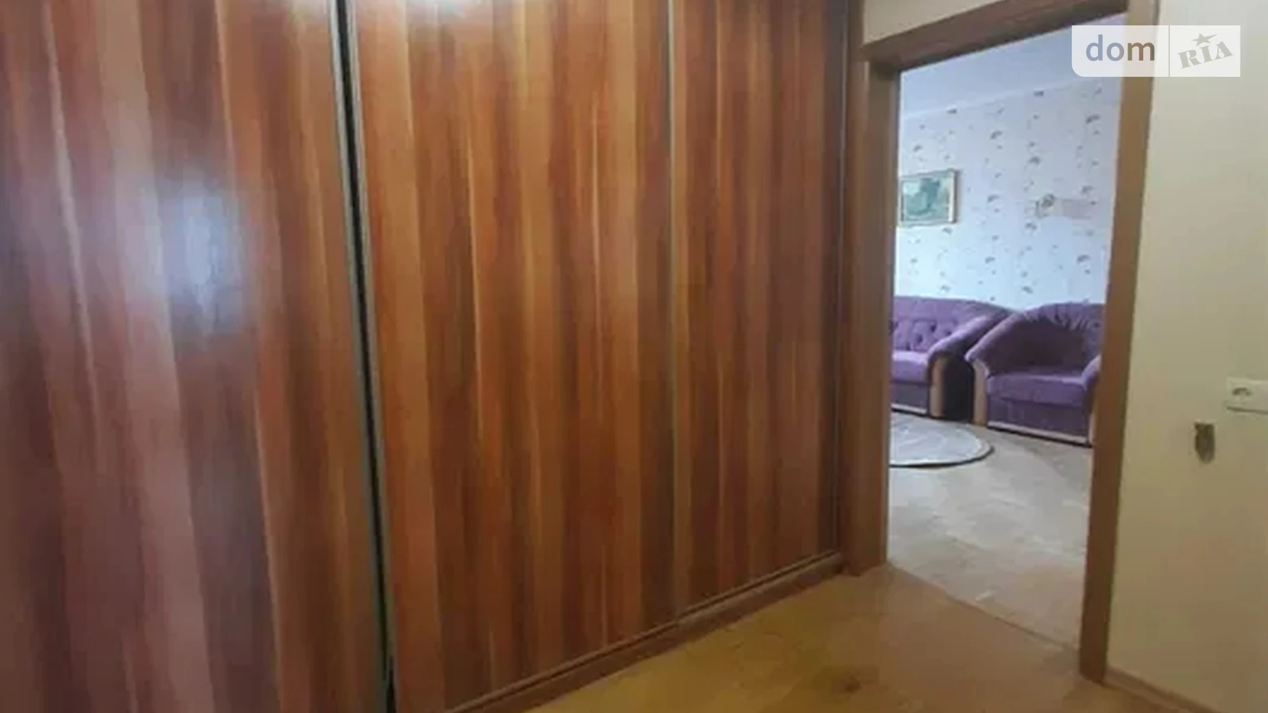 Сдается в аренду 2-комнатная квартира 54 кв. м в Киеве, просп. Владимира Ивасюка, 41 - фото 5