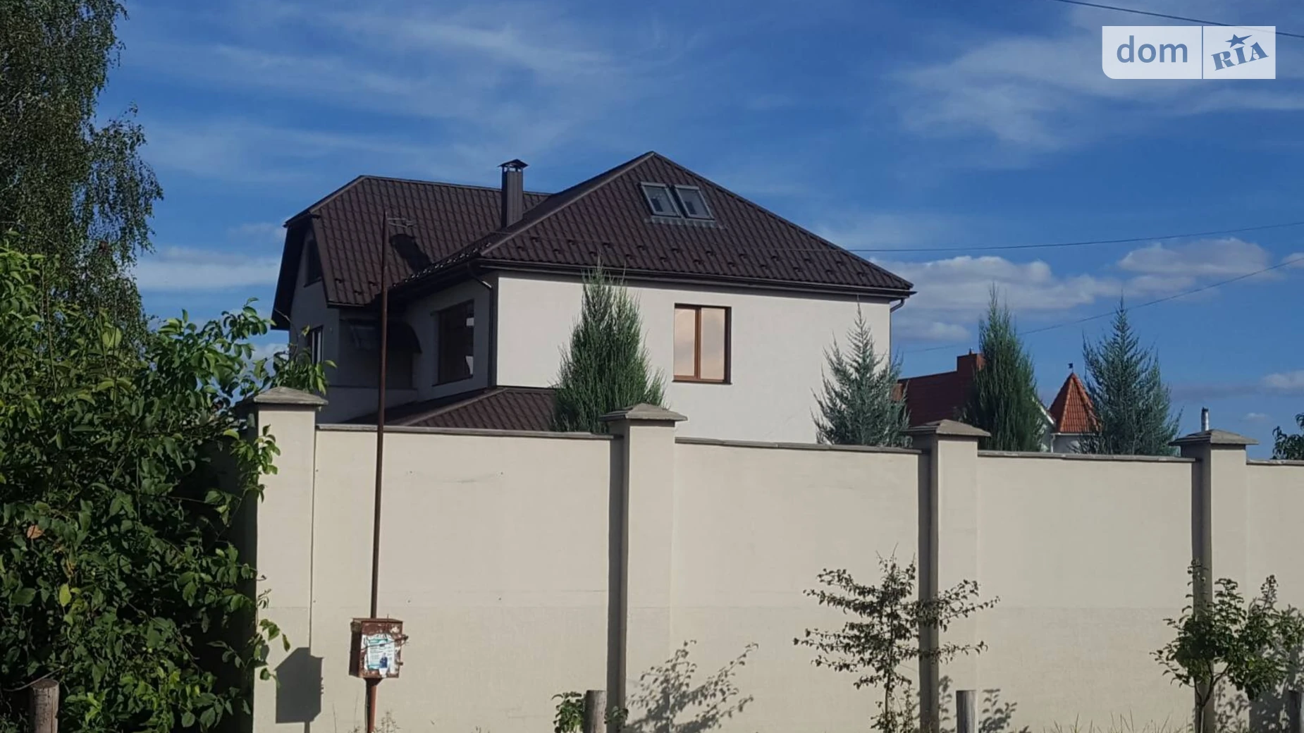 Продается дом на 2 этажа 350 кв. м с участком, цена: 300000 $ - фото 2