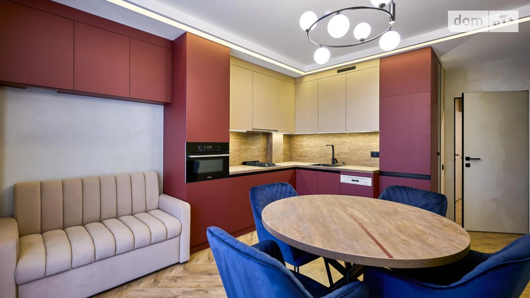 Продається 1-кімнатна квартира 47.6 кв. м у Львові, цена: 142800 $ - фото 2