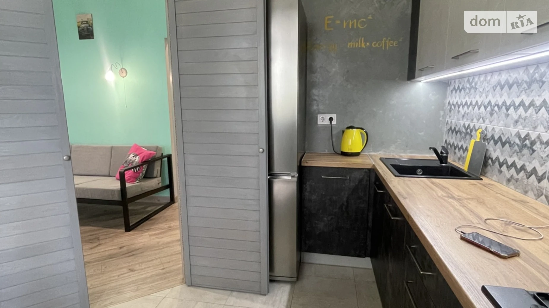 Сдается в аренду 1-комнатная квартира 44 кв. м в, цена: 15000 грн - фото 3