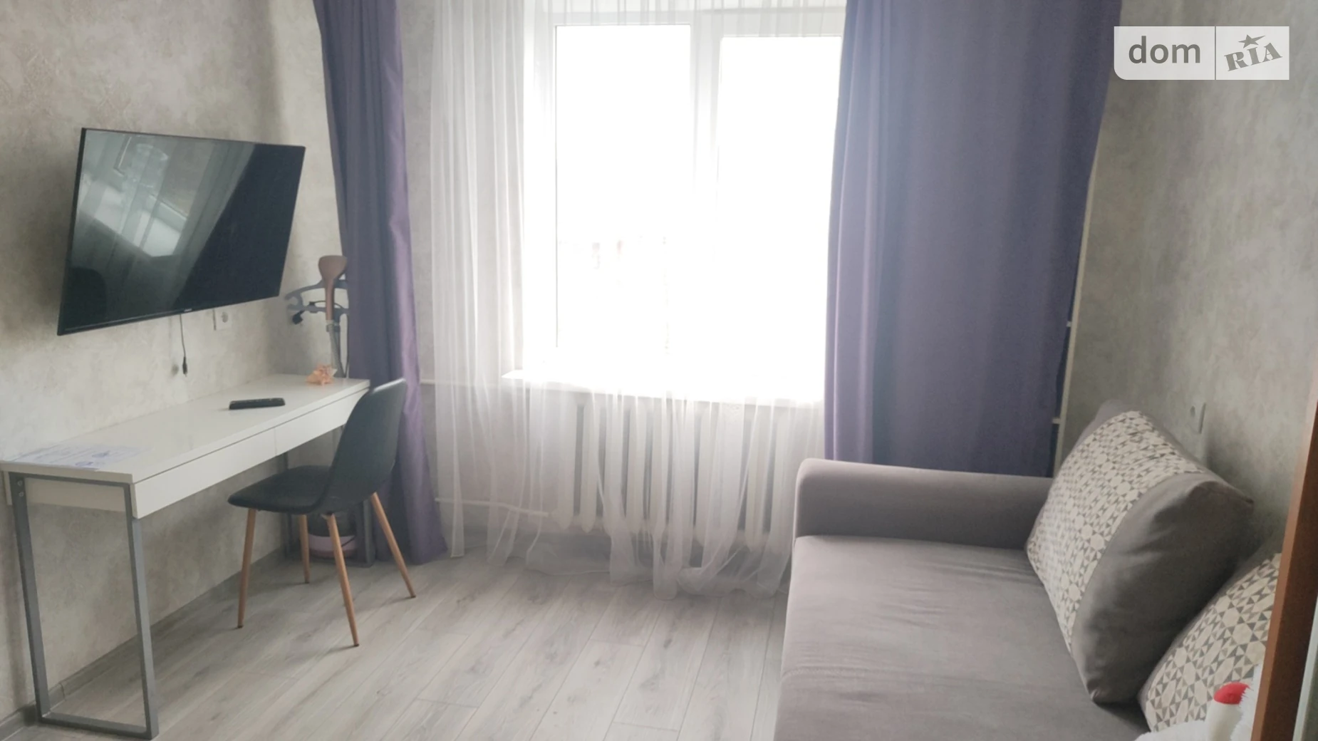 Продается 2-комнатная квартира 56.3 кв. м в, цена: 25500 $ - фото 4
