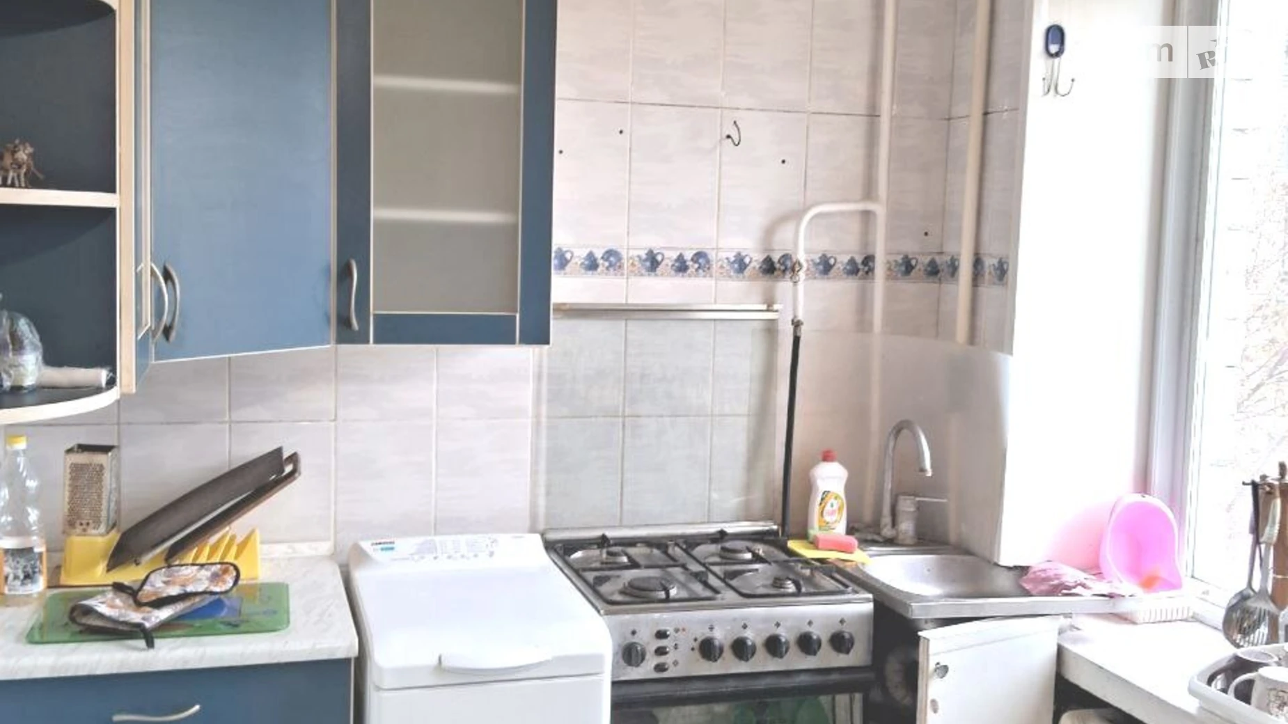 Продається 1-кімнатна квартира 29.1 кв. м у Дніпрі, просп. Слобожанський, 63 - фото 4