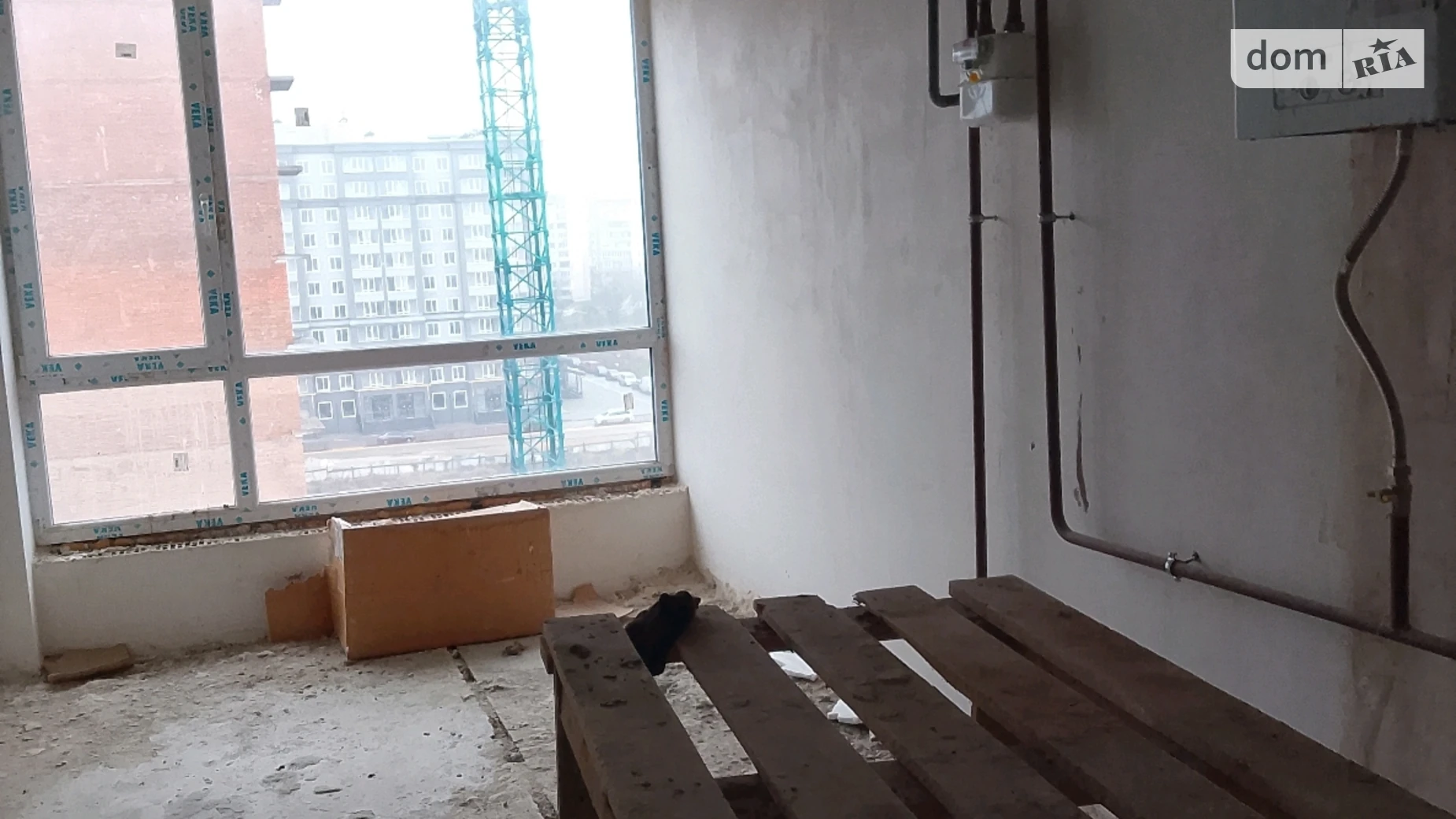 Продается 2-комнатная квартира 56 кв. м в Буче, ул. Ивана Кожедуба, 8А - фото 3