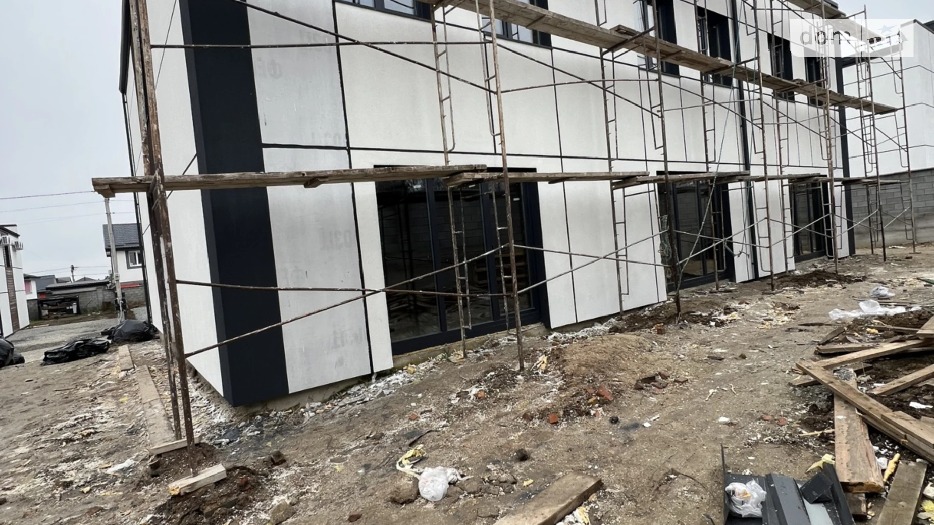 Продается часть дома 107 кв. м с мансардой, цена: 65000 $ - фото 3