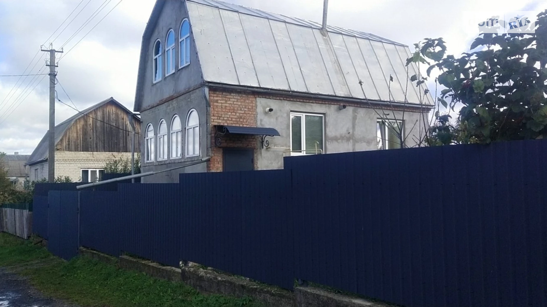 Продается дом на 2 этажа 139 кв. м с камином, цена: 35000 $ - фото 5