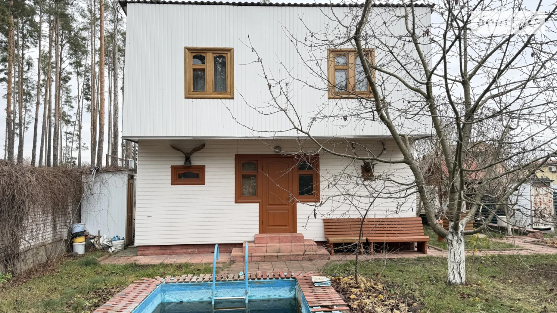 Продается дом на 2 этажа 157 кв. м с подвалом, цена: 145000 $ - фото 3