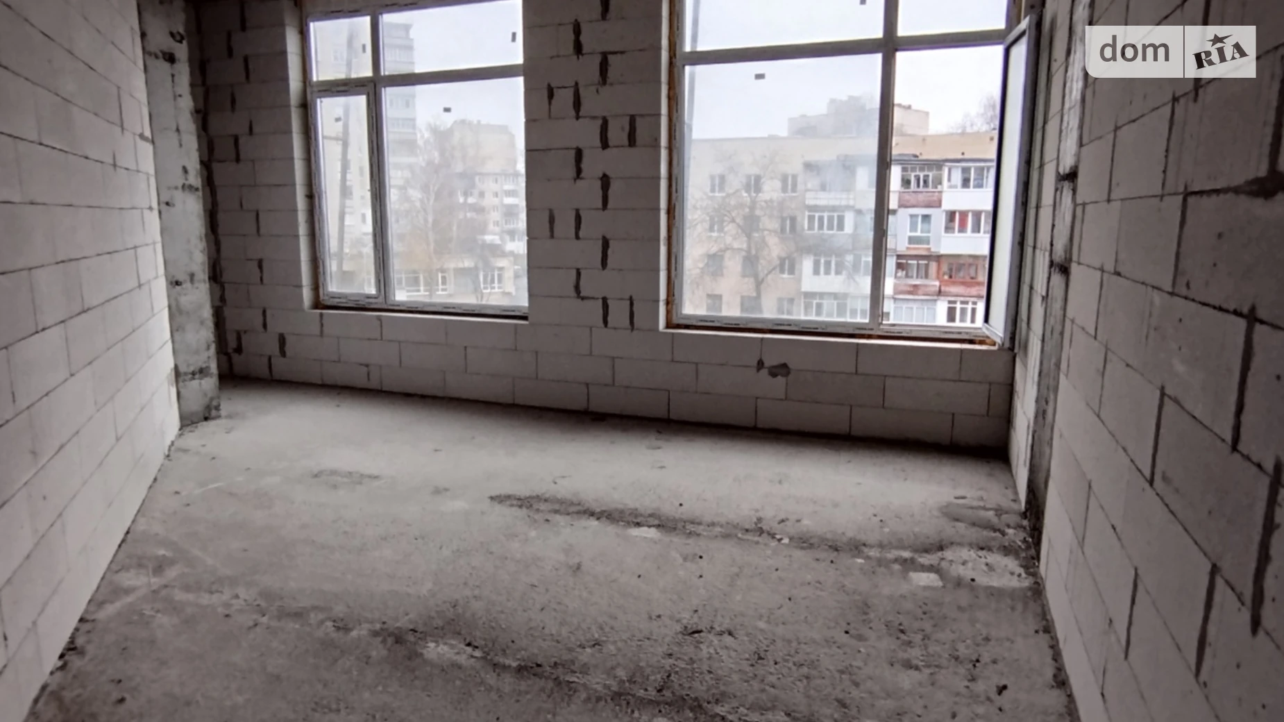 Продается 1-комнатная квартира 47 кв. м в Виннице, просп. Космонавтов, 76 - фото 3