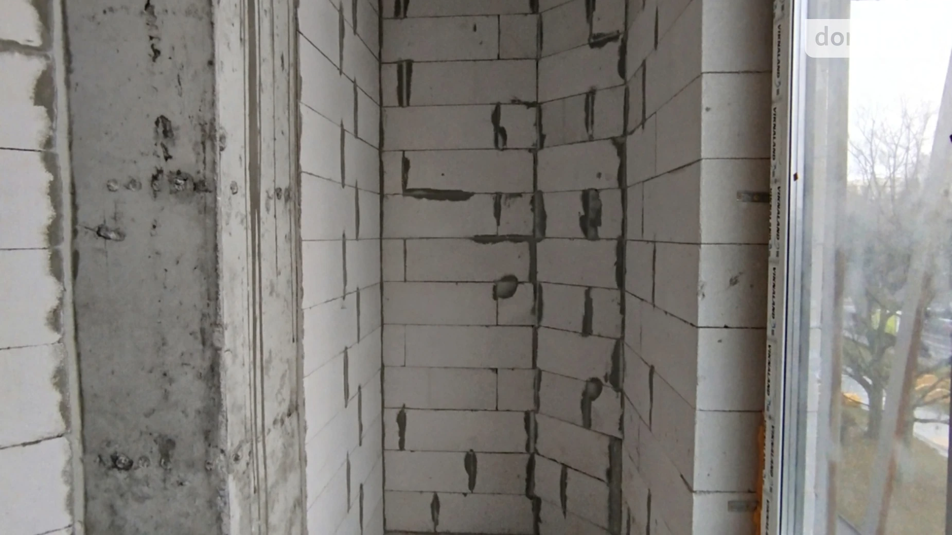 Продается 1-комнатная квартира 47 кв. м в Виннице, просп. Космонавтов, 76 - фото 4