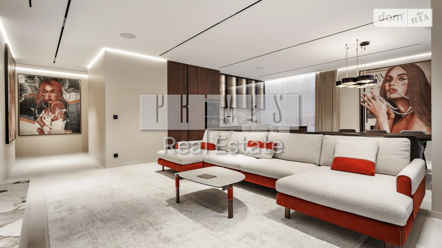 Продається 4-кімнатна квартира 155.7 кв. м у Києві, вул. Андрія Верхогляда(Драгомирова), 15Б - фото 3