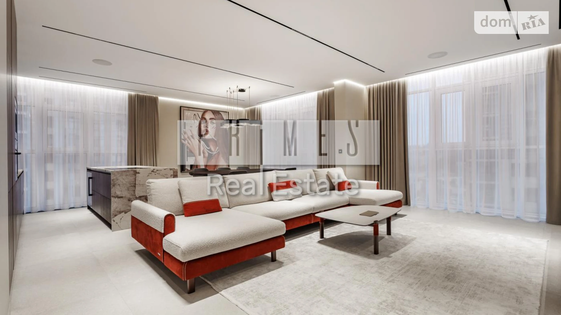 Продається 4-кімнатна квартира 155.7 кв. м у Києві, вул. Андрія Верхогляда(Драгомирова), 15Б - фото 2