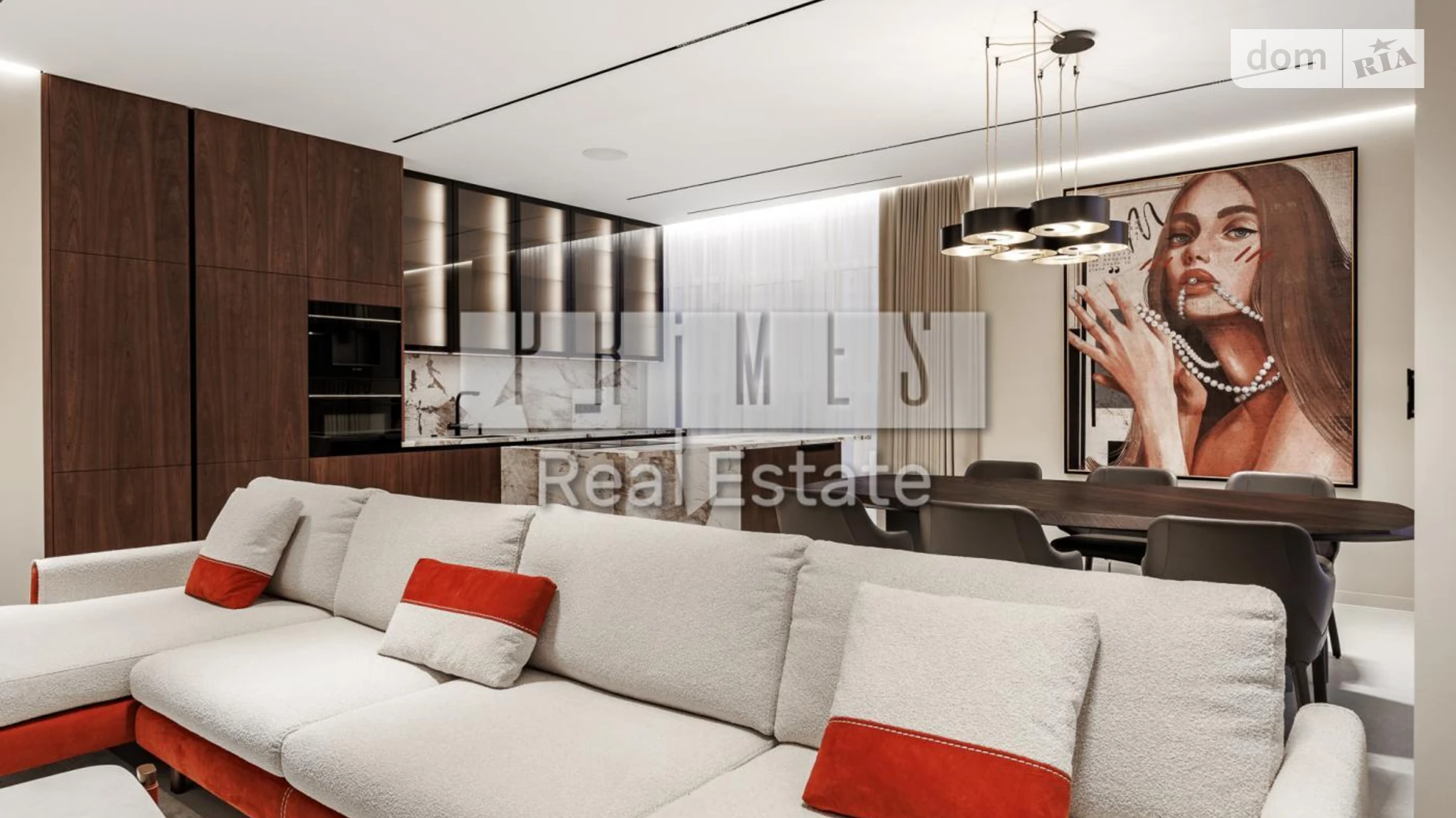 Продається 4-кімнатна квартира 155.7 кв. м у Києві, вул. Андрія Верхогляда(Драгомирова), 15Б - фото 4