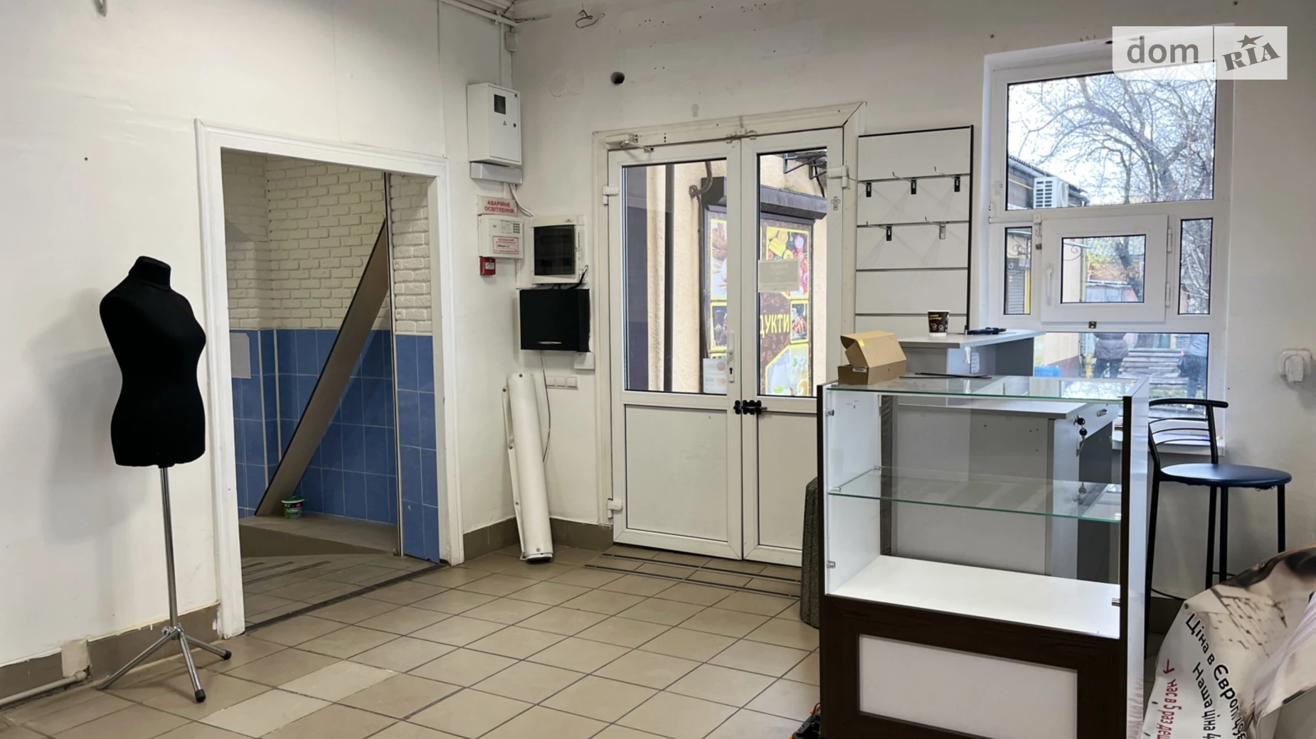 Здається в оренду приміщення вільного призначення 80 кв. м в 1-поверховій будівлі, цена: 30000 грн - фото 3