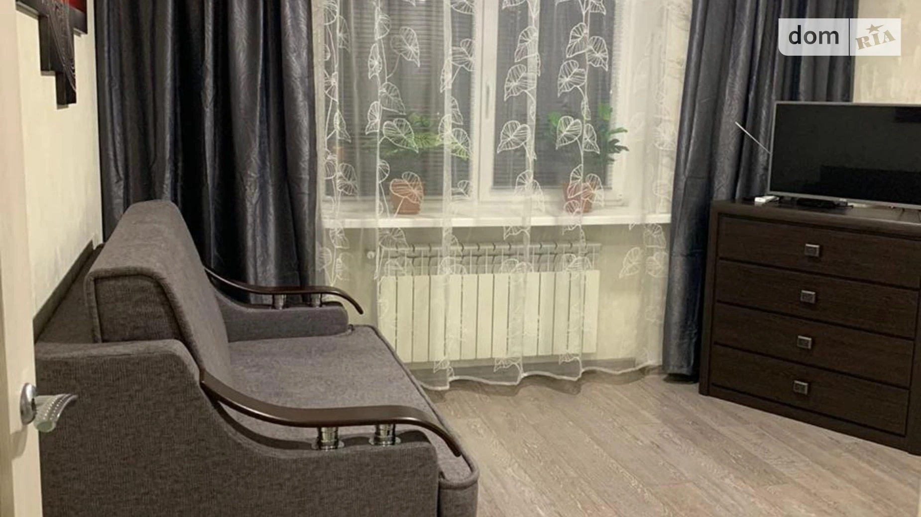 Продается 1-комнатная квартира 37.7 кв. м в Полтаве, ул. Шевченко - фото 2