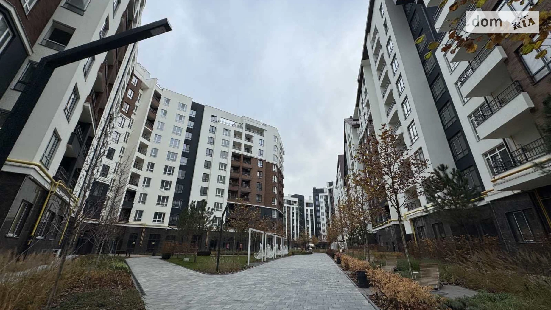 Продається 2-кімнатна квартира 54 кв. м у Ірпені, вул. Ольги Кобилянської(Достоєвського), 1В/37 - фото 2