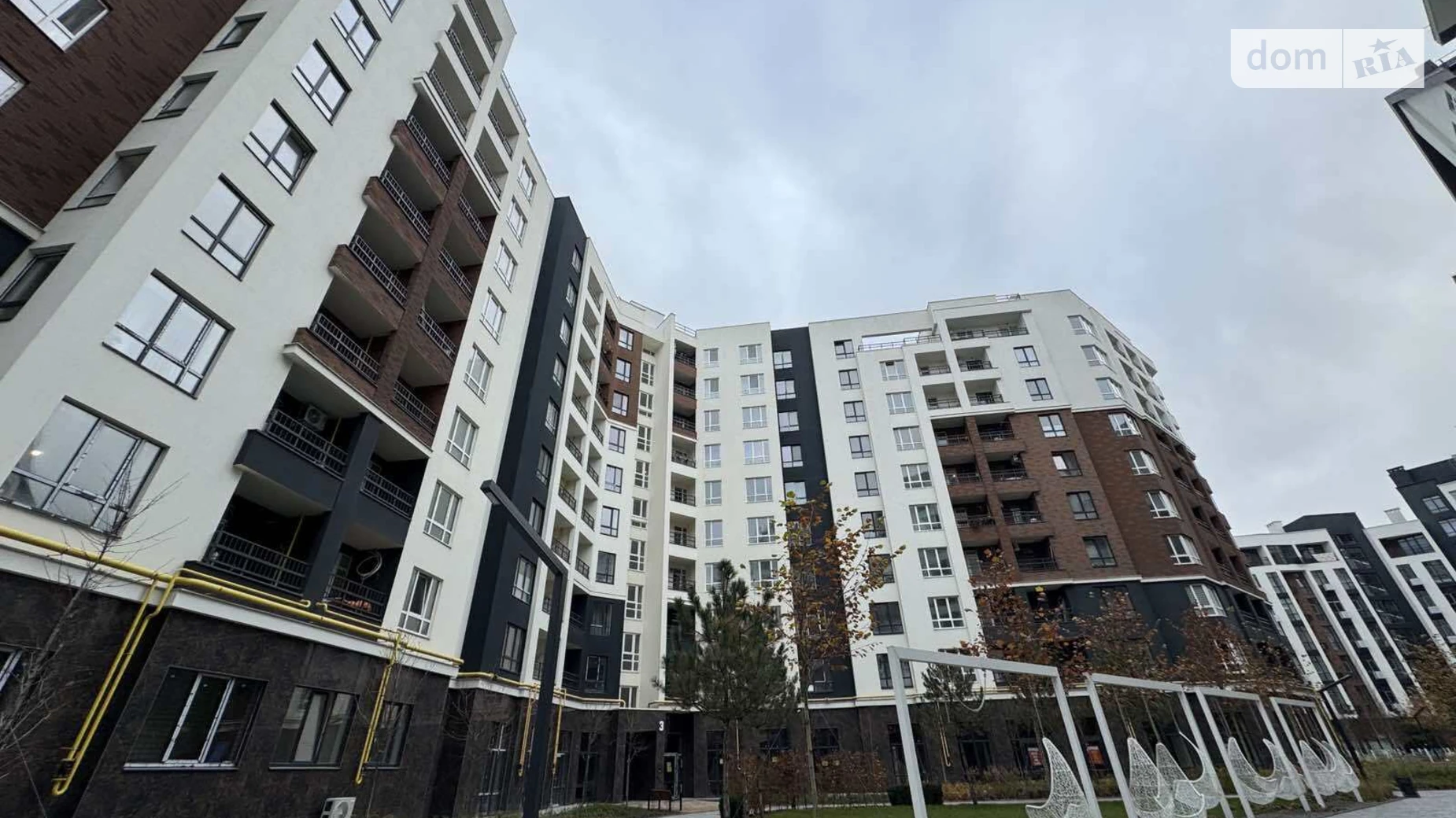 Продається 2-кімнатна квартира 54 кв. м у Ірпені, вул. Ольги Кобилянської(Достоєвського), 1В/37 - фото 3