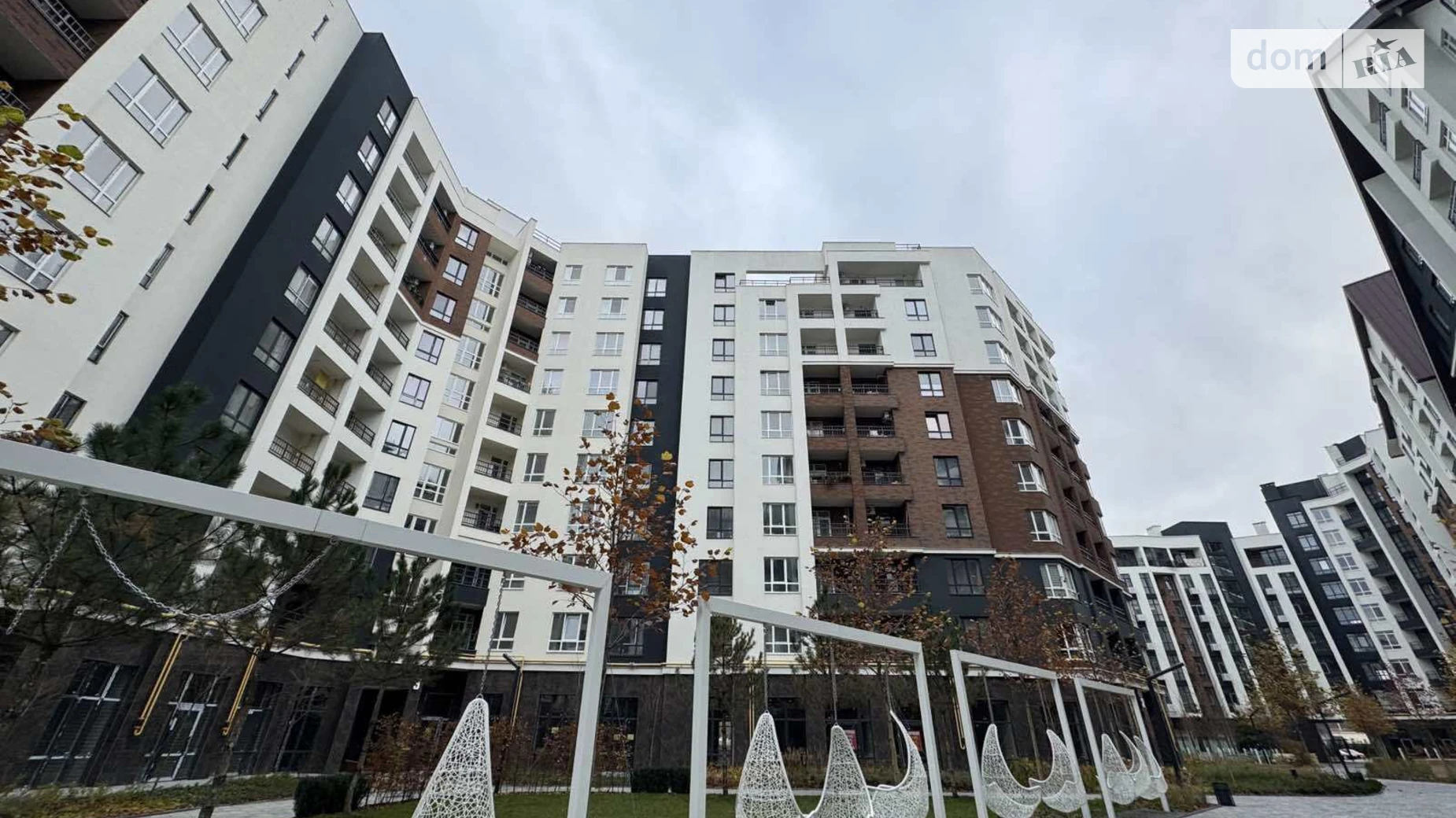 Продається 2-кімнатна квартира 54 кв. м у Ірпені, вул. Ольги Кобилянської(Достоєвського), 1В/37 - фото 5