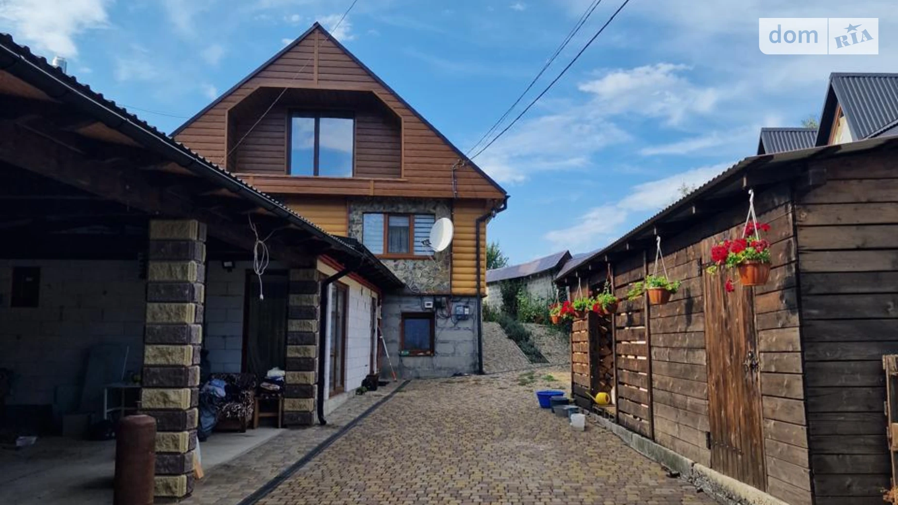 Продается дом на 3 этажа 330 кв. м с террасой, цена: 160000 $ - фото 3