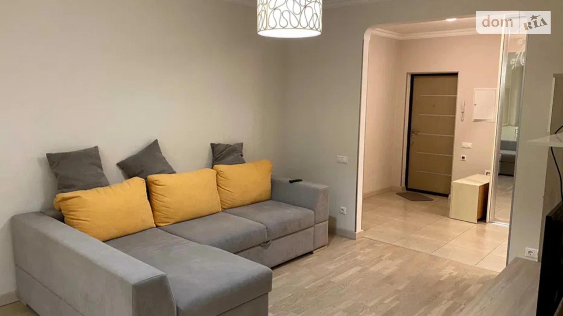 Сдается в аренду 1-комнатная квартира 56 кв. м в Киеве, просп. Владимира Ивасюка, 2Д - фото 4