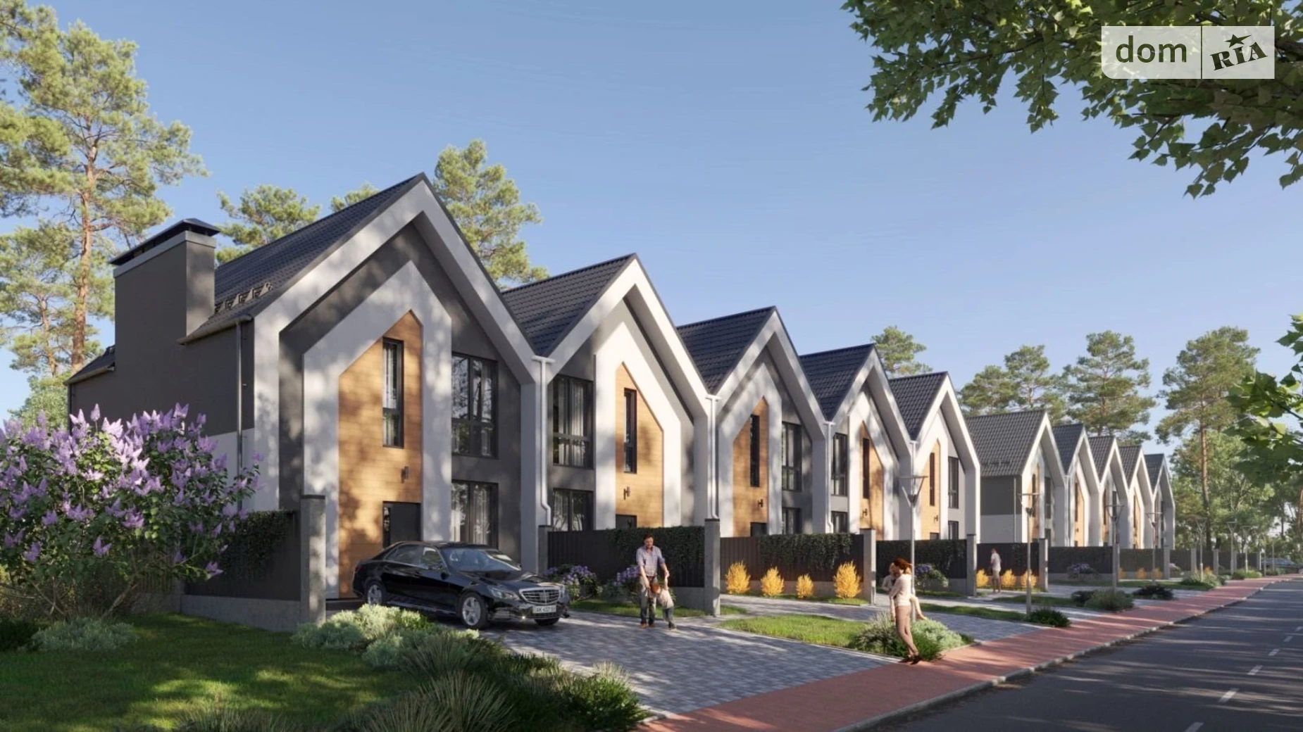 ул. 11-я линия Ирпень ЖК Garden Residence, цена: 70000 $ - фото 3