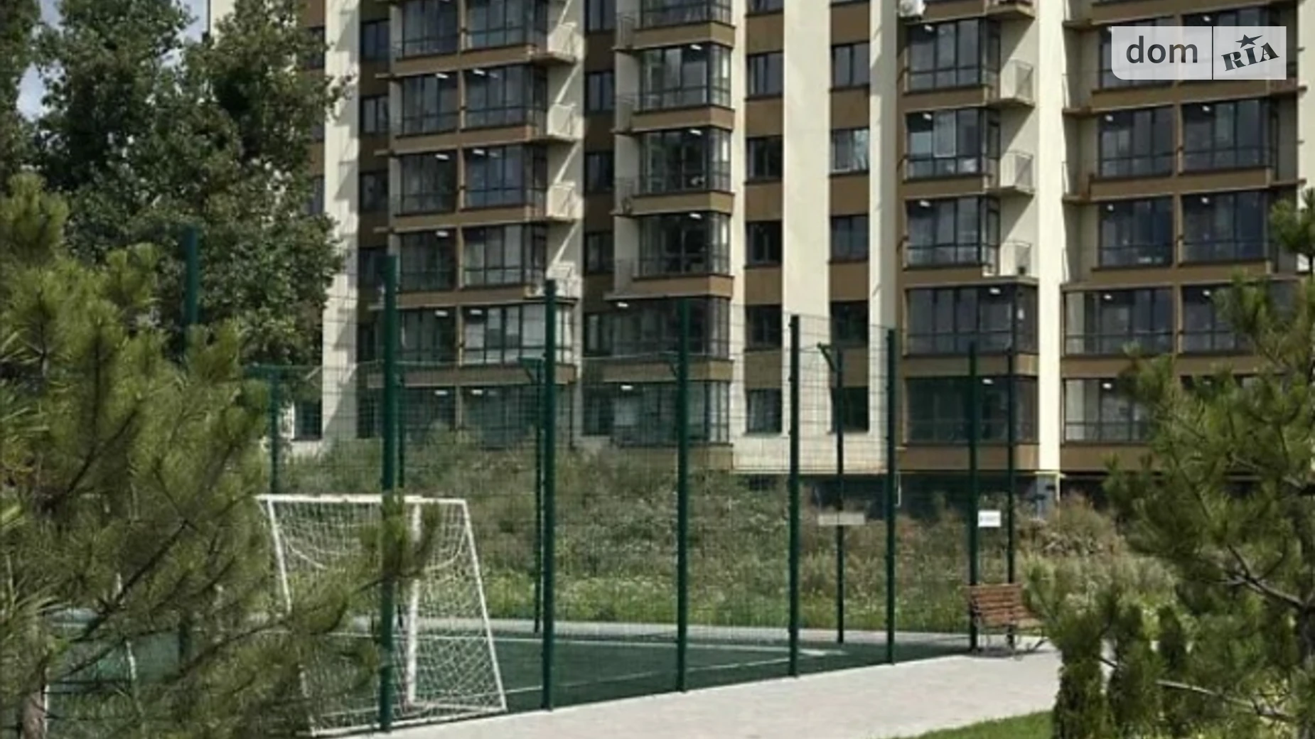 Продается 1-комнатная квартира 41 кв. м в Виннице, ул. Сергея Зулинского, 37Д - фото 2