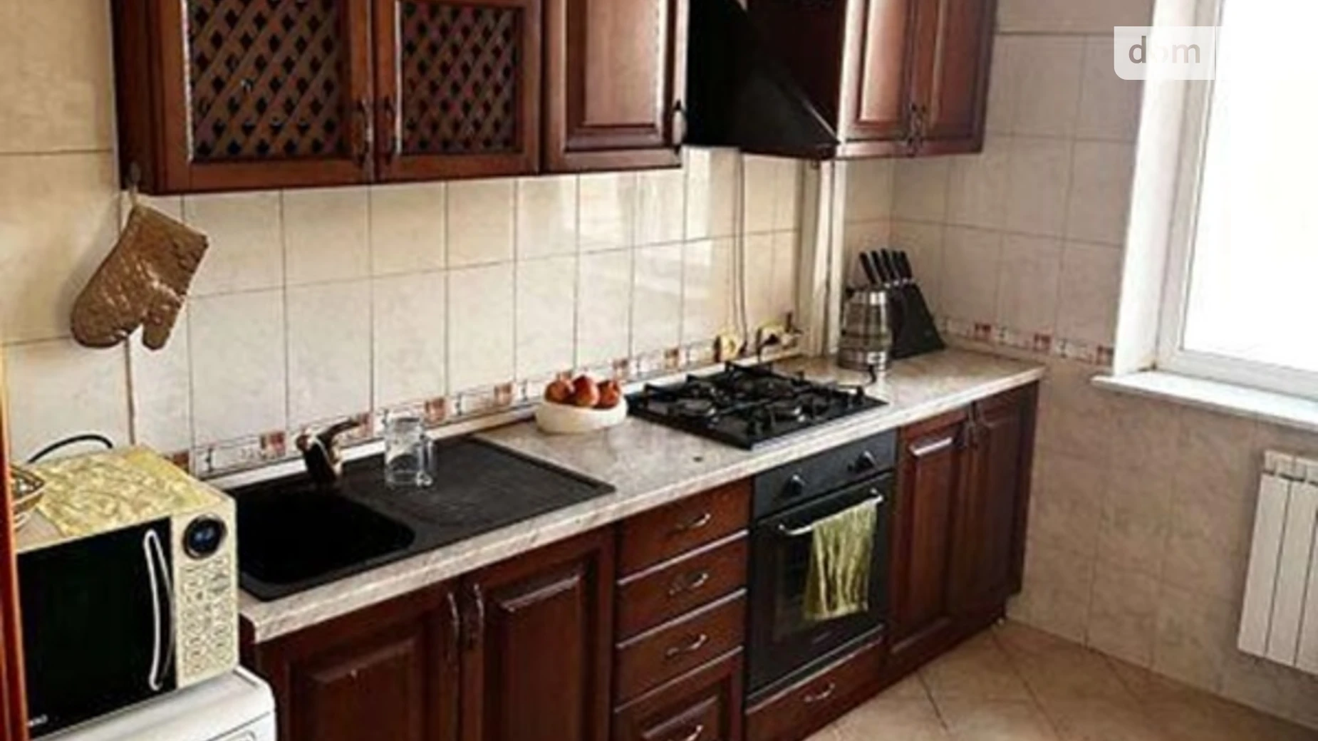 Продается 3-комнатная квартира 66.2 кв. м в Киеве, ул. Бережанская, 12 - фото 2