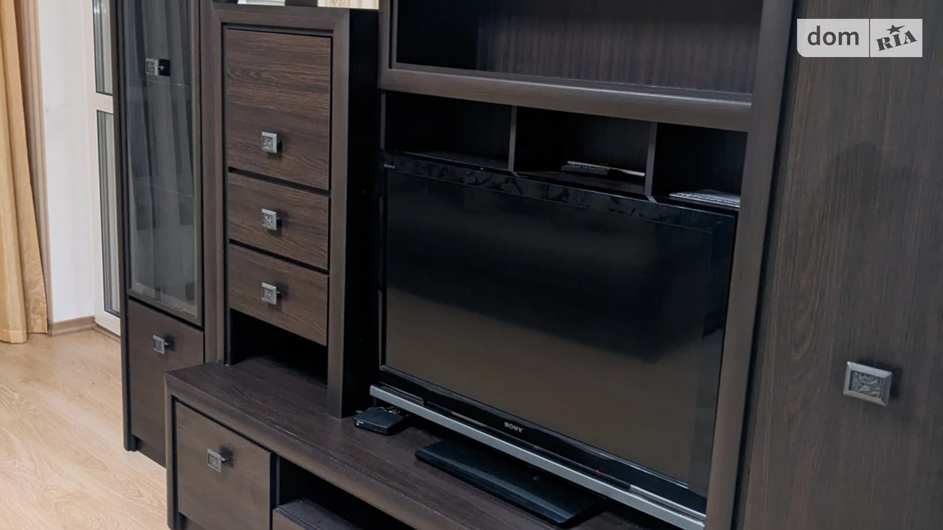 Сдается в аренду 1-комнатная квартира 45.3 кв. м в Киеве, ул. Заречная, 1Б - фото 2