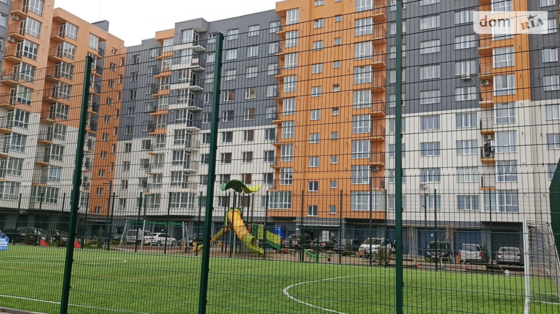 Продається 1-кімнатна квартира 46 кв. м у Вінницьких Хуторах, Немирівське шосе - фото 2