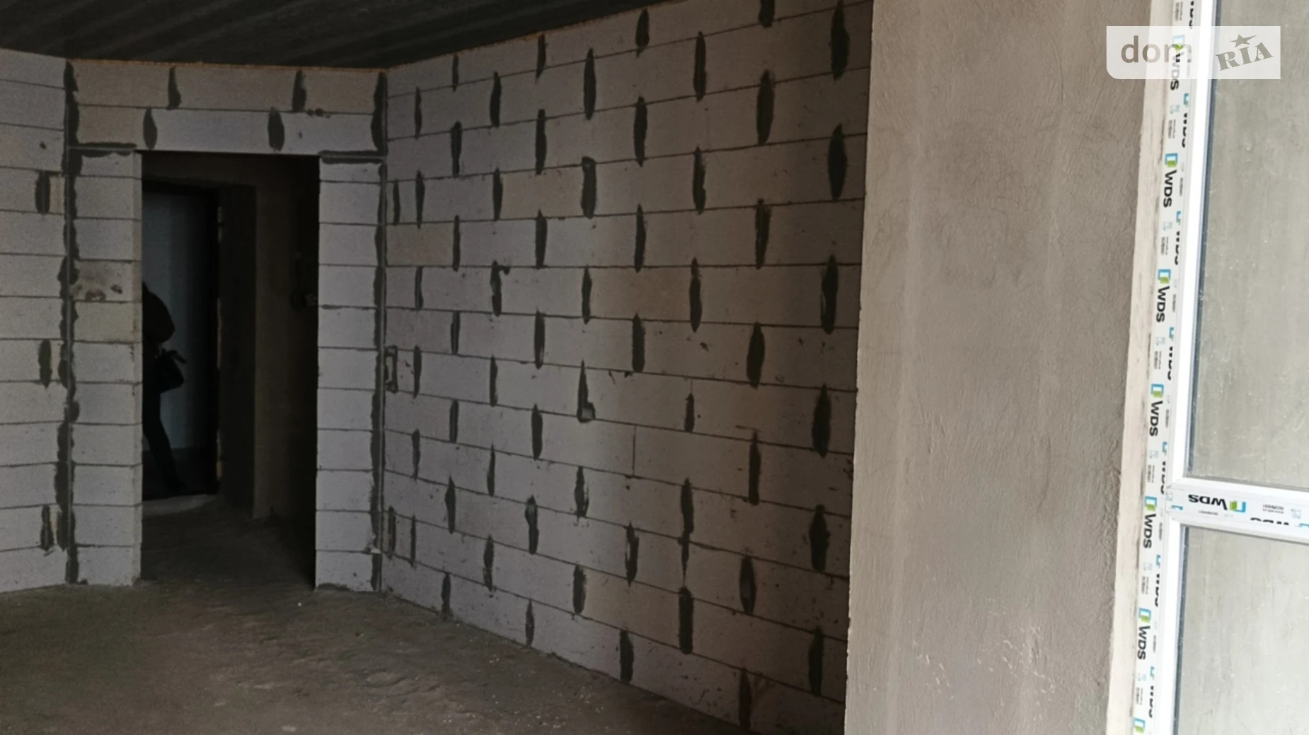 Продається 1-кімнатна квартира 46 кв. м у Вінницьких Хуторах, Немирівське шосе - фото 4