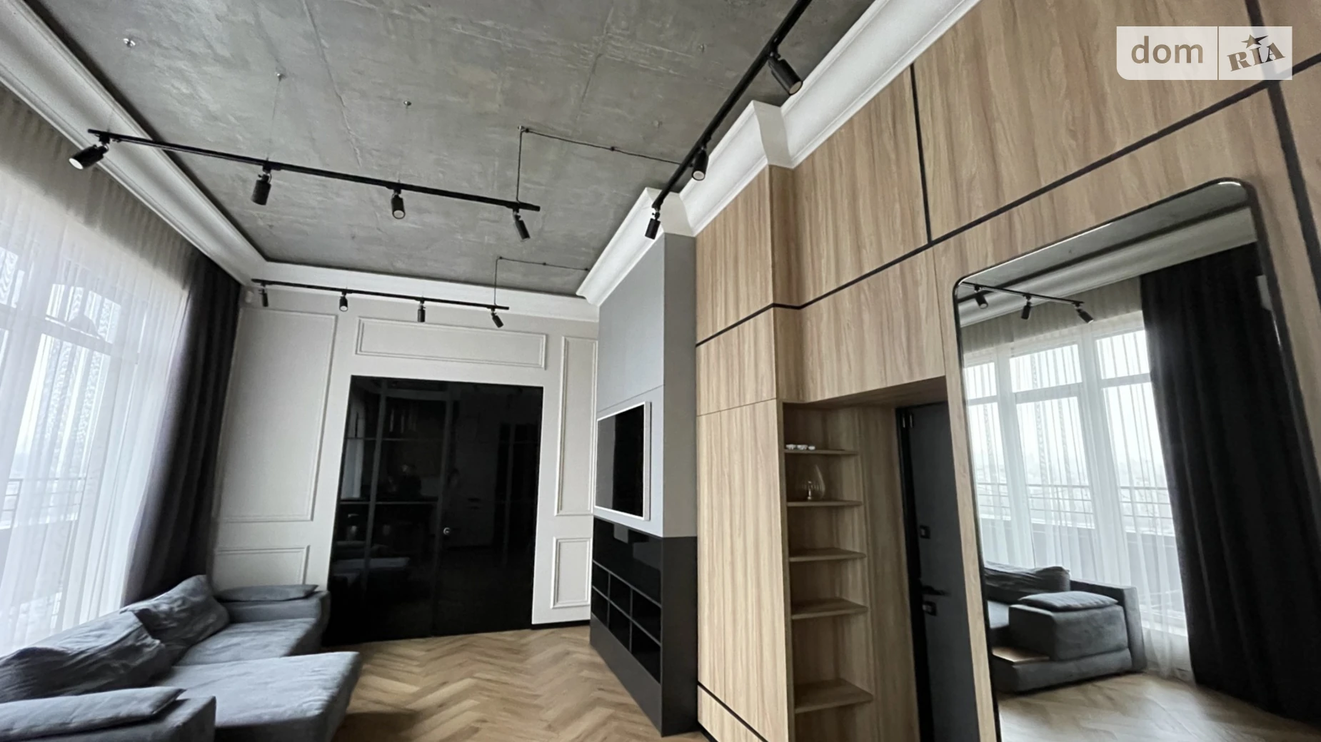 1-комнатная квартира 70 кв. м в Тернополе, ул. Энергетическая, 5А - фото 3