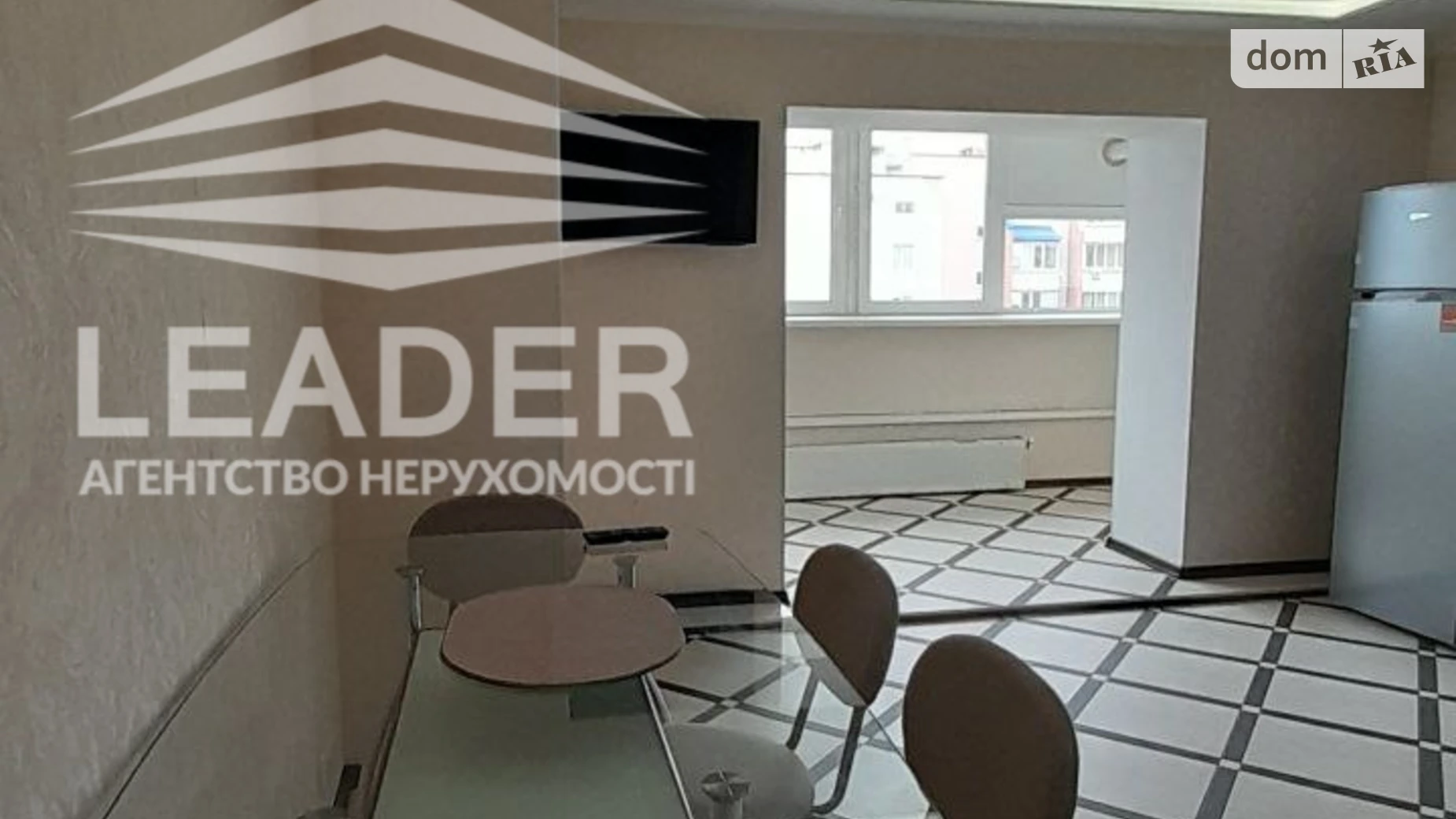 Здається в оренду 3-кімнатна квартира 90 кв. м у Вінниці, вул. Зодчих - фото 5