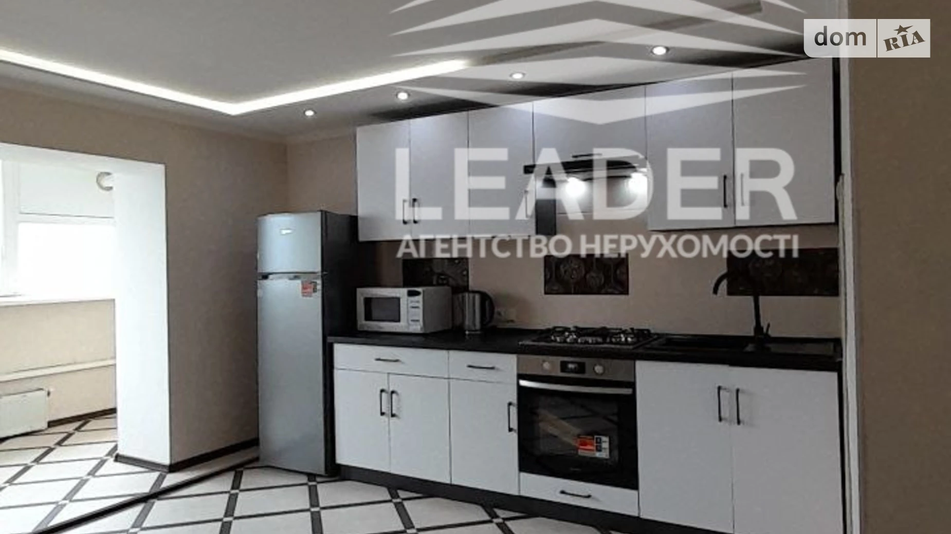 Здається в оренду 3-кімнатна квартира 90 кв. м у Вінниці, вул. Зодчих - фото 4