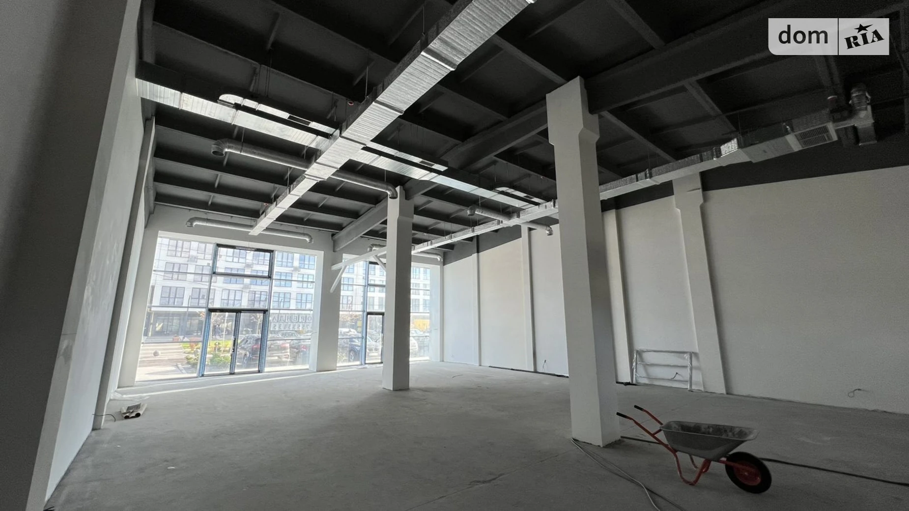 Сдается в аренду помещения свободного назначения 100 кв. м в 2-этажном здании, цена: 1200 $ - фото 2