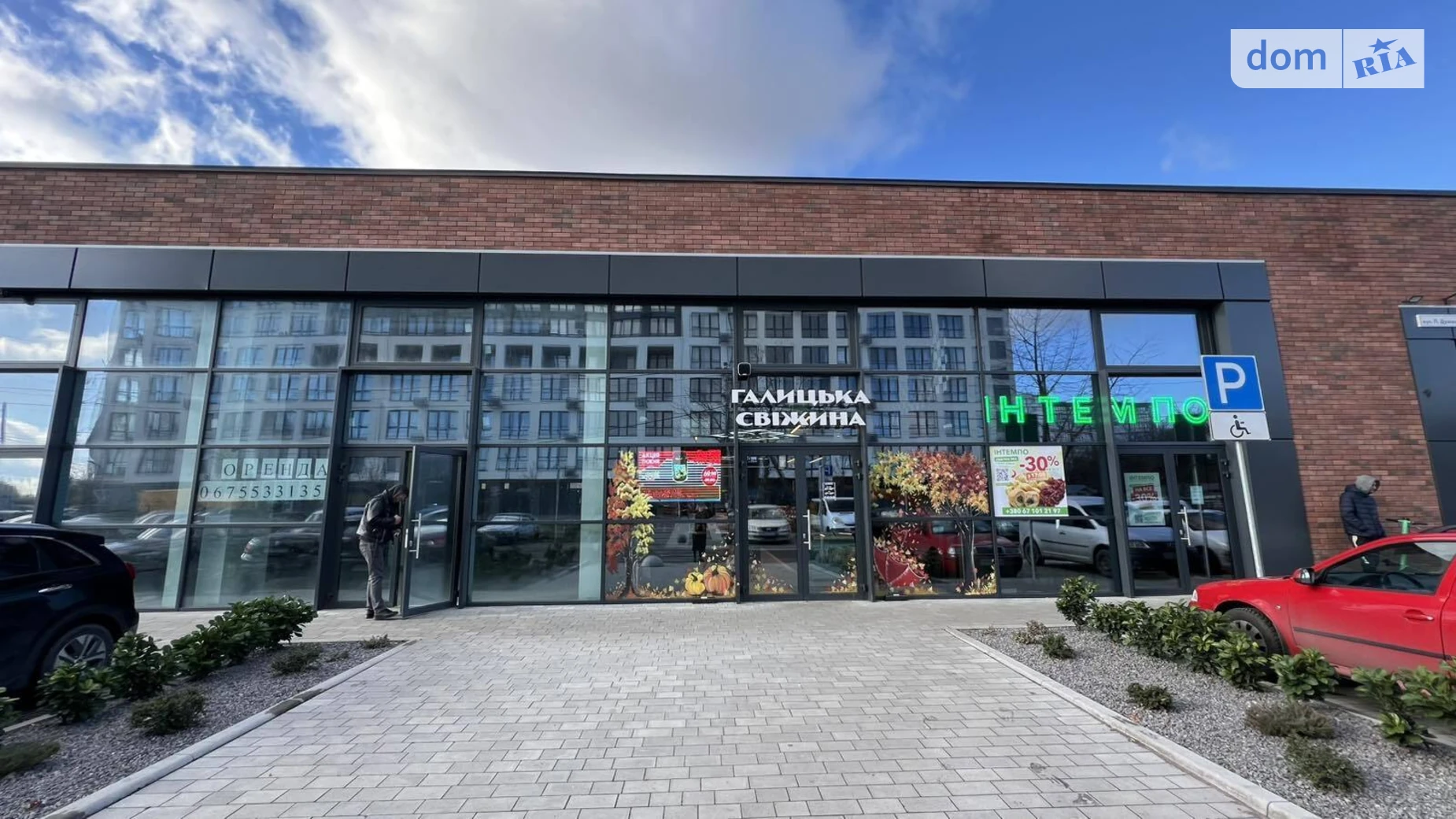 Сдается в аренду помещения свободного назначения 100 кв. м в 2-этажном здании, цена: 1200 $ - фото 4