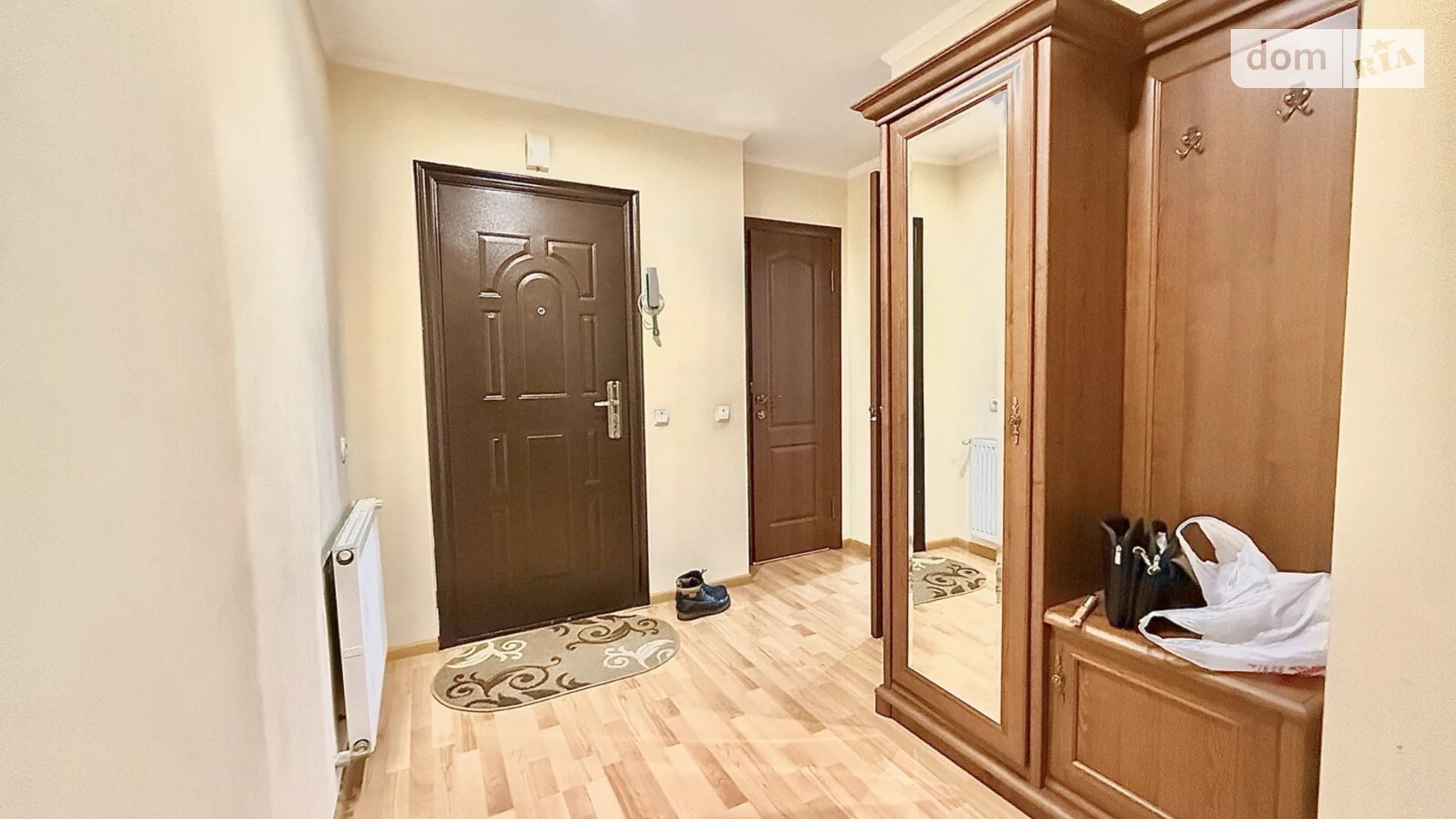 1-комнатная квартира 45 кв. м в Тернополе, ул. Протасевича - фото 3