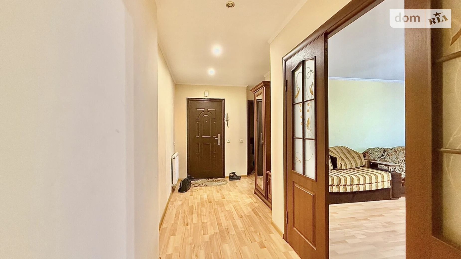 1-комнатная квартира 45 кв. м в Тернополе, ул. Протасевича - фото 4