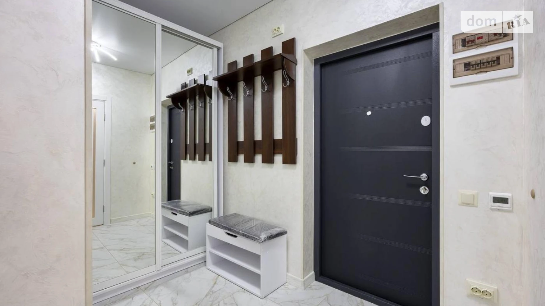 Продається 1-кімнатна квартира 40.9 кв. м у Брюховичах, цена: 81000 $ - фото 5