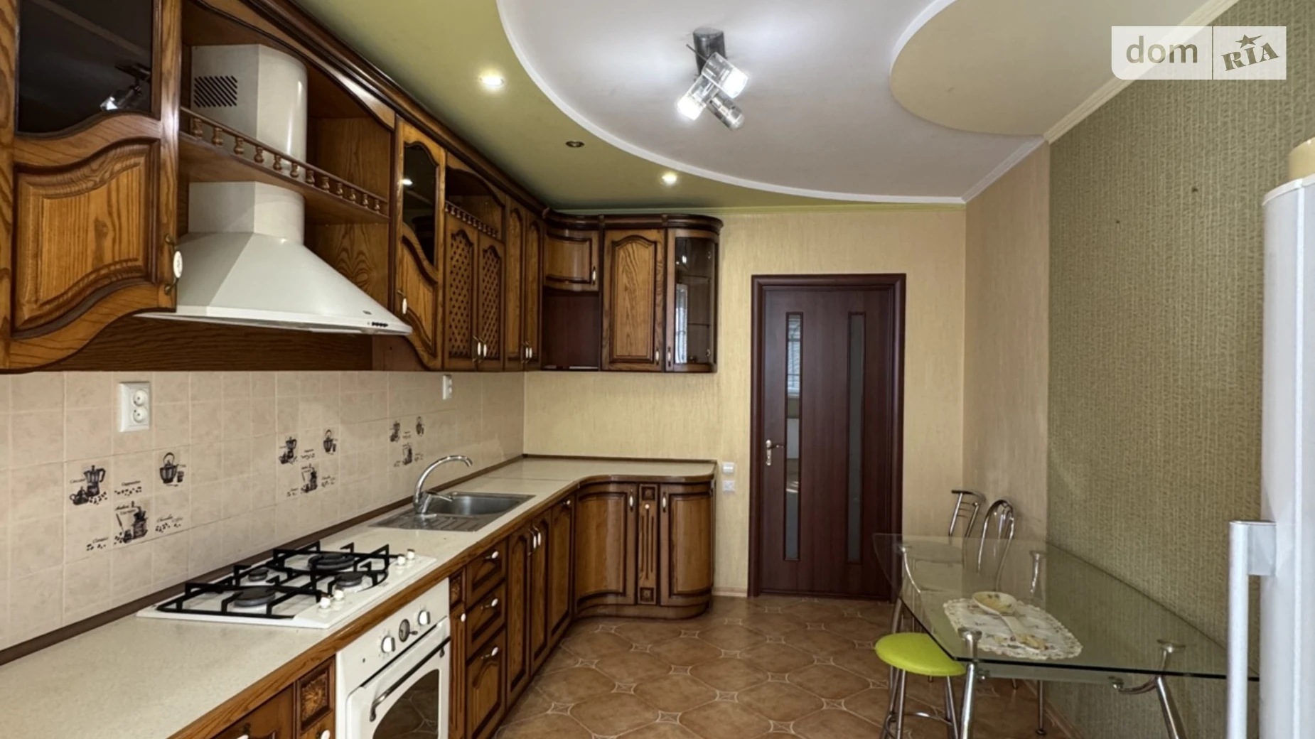 Сдается в аренду 3-комнатная квартира 100 кв. м в Виннице, ул. Зодчих, 4 - фото 2