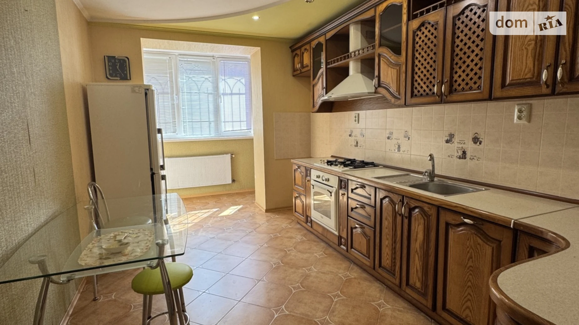 Сдается в аренду 3-комнатная квартира 100 кв. м в Виннице, ул. Зодчих, 4 - фото 3