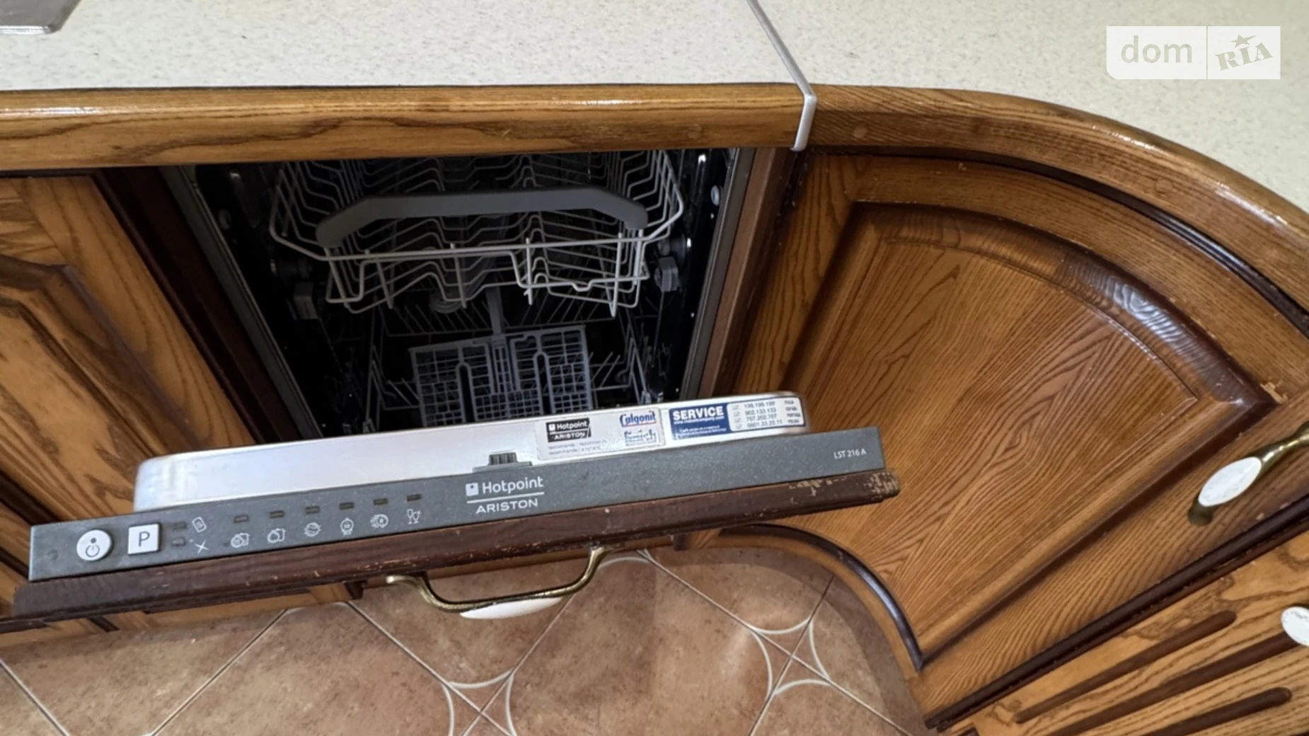 Сдается в аренду 3-комнатная квартира 100 кв. м в Виннице, ул. Зодчих, 4 - фото 5