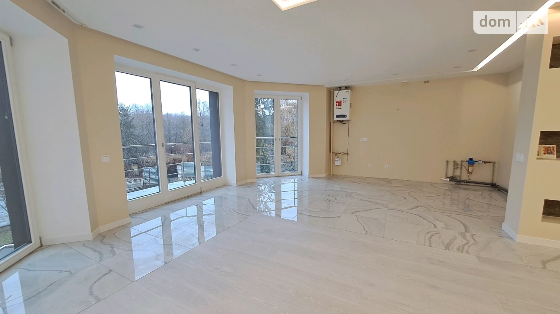 3-комнатная квартира 89.7 кв. м в Тернополе, ул. Вербицкого Михаила - фото 3