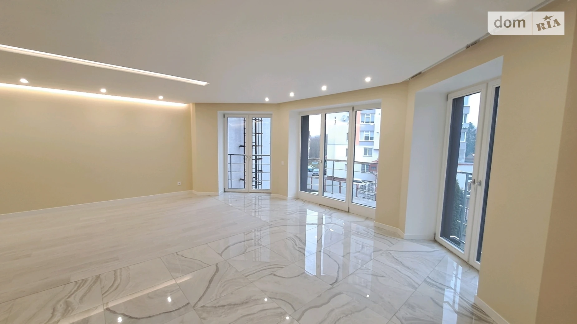 3-комнатная квартира 89.7 кв. м в Тернополе, ул. Вербицкого Михаила - фото 4