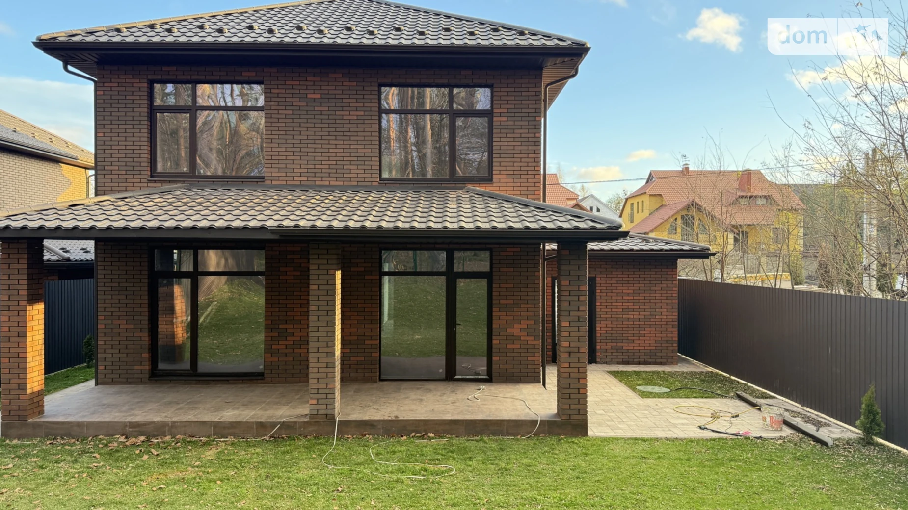 Продается дом на 2 этажа 140 кв. м с мебелью, цена: 185000 $ - фото 3