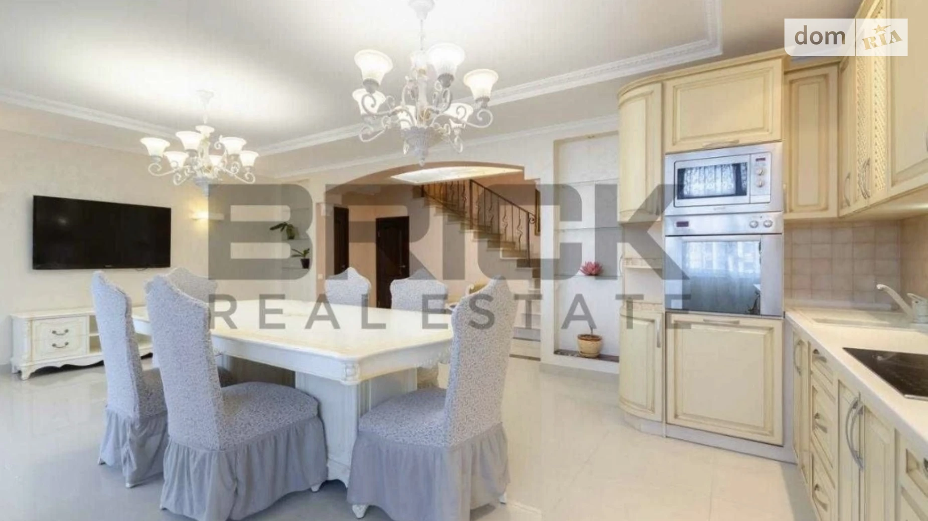 Продается 4-комнатная квартира 153.6 кв. м в Киеве, ул. Юлии Здановской(Ломоносова), 58А - фото 2