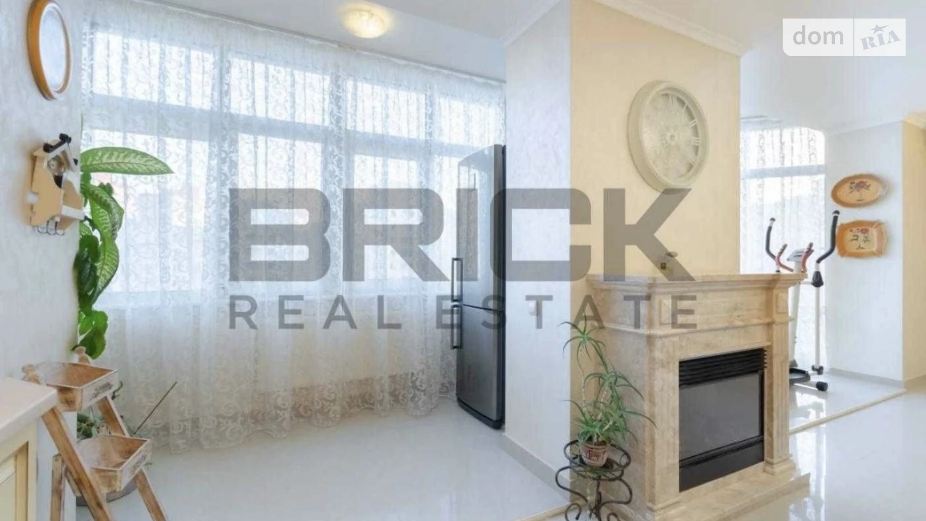 Продается 4-комнатная квартира 153.6 кв. м в Киеве, ул. Юлии Здановской(Ломоносова), 58А - фото 5