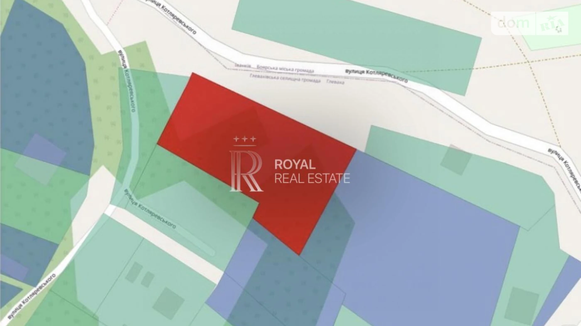 Продается земельный участок 43.7 соток в Киевской области, цена: 155000 $ - фото 2