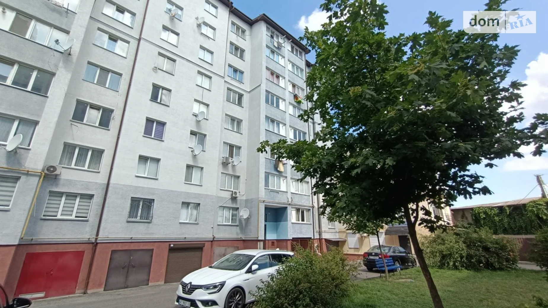 Продается 1-комнатная квартира 99.2 кв. м в Криховцах, ул. Крайная, 1Б - фото 2