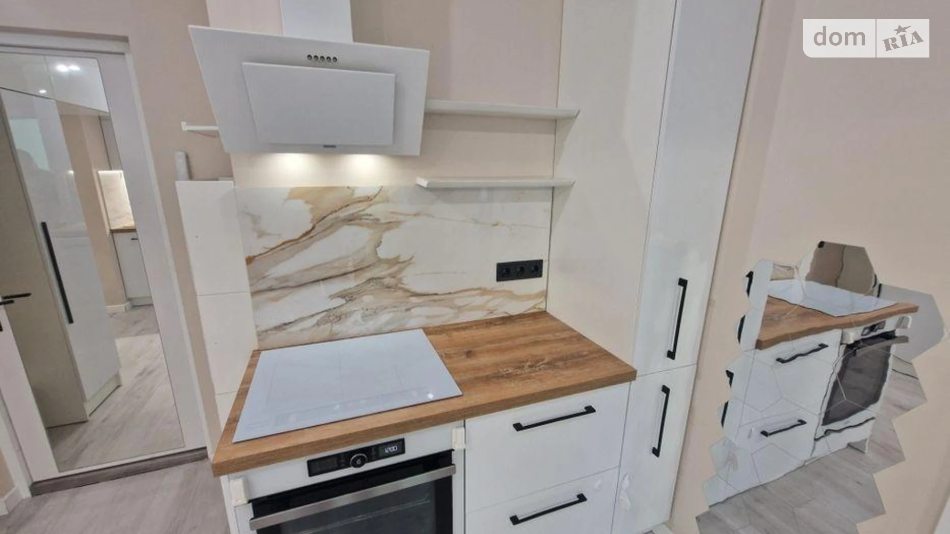 Продается 3-комнатная квартира 75 кв. м в Киеве, ул. Сергeя Данченко, 1 - фото 2